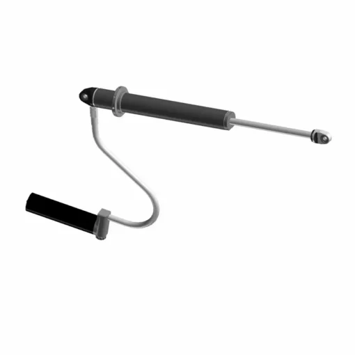 2.5 Shock, Rear, Part