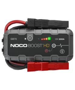 NOCO GB70 12V 2000A Jump Starter