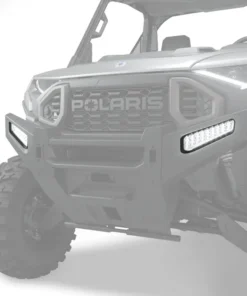 Auxiliary Lights - Front Brushguard