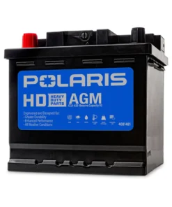 AGM Fully Sealed HD Battery, Part 4081481