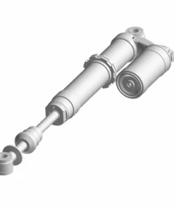 1.5 Reservoir Shock, Front