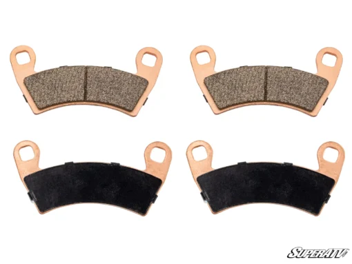 POLARIS ATV BRAKE PADS