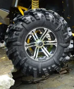 Mounted Tires