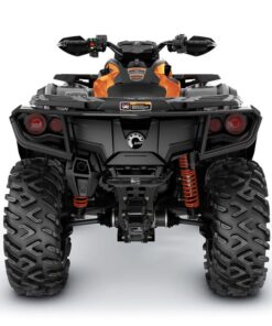 Expedition Rear Bumper