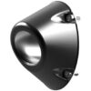 HMF Performance Series Euro Vertical Elliptical End Cap