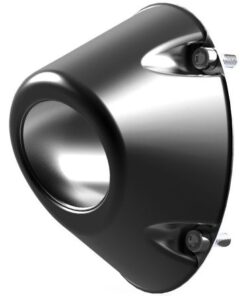 HMF Performance Series Euro Vertical Elliptical End Cap