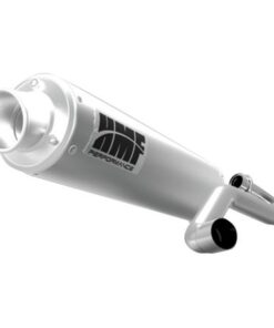 ATV exhaust