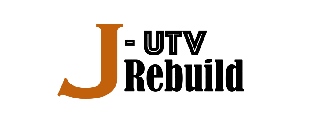Johnny UTV Rebuild